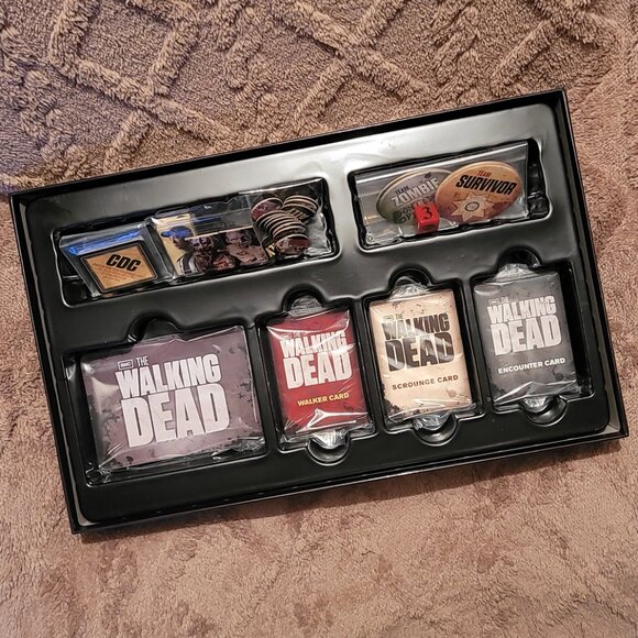 💞 AMC The Walking Dead | Boardgame - Picture 3 of 4